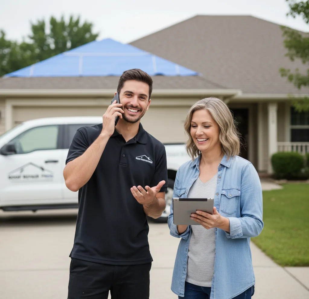 Storm Damage Repair in Chanhassen, MN