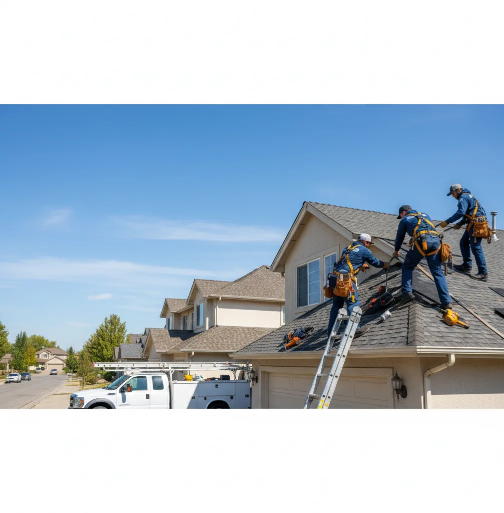 Storm Damage Repair in Chanhassen, MN